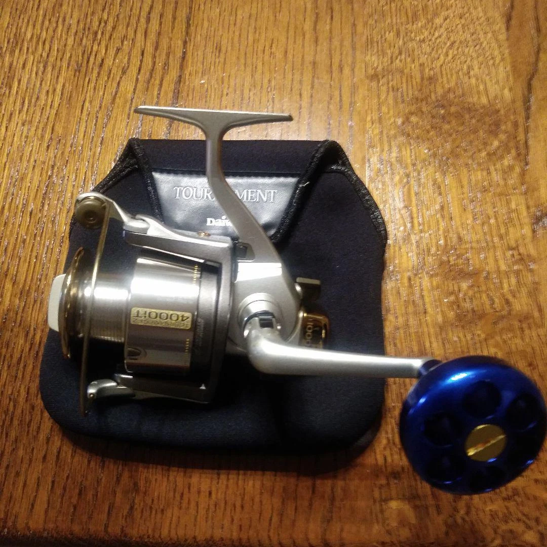 Daiwa トーナメント4000