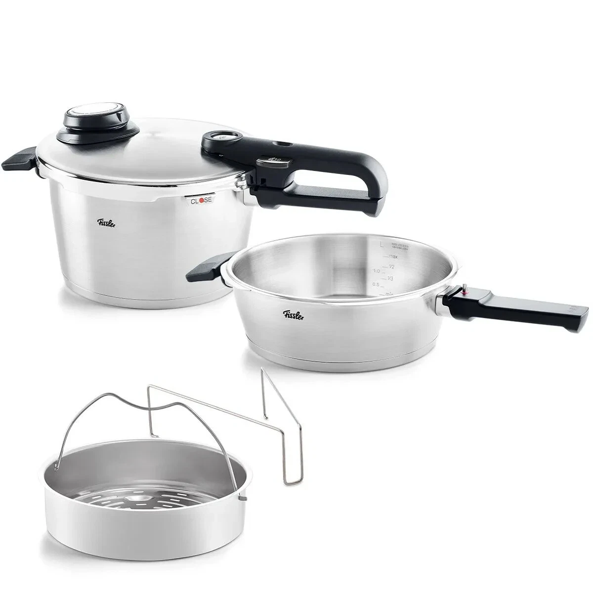 Las mejores ofertas en Juegos de Fissler Pan | eBay