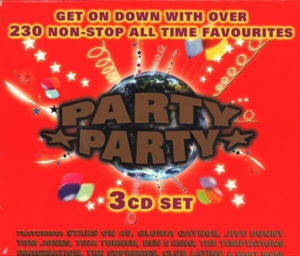 CD-BOX Party Party Various Prism Leisure Corp. Plc | eBay