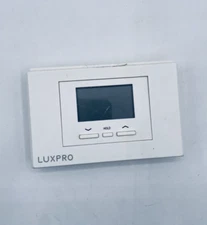 LuxPro TX500Uc/P521Uc 5-2 Day Programmable Thermostat Universal Wall-Mounted