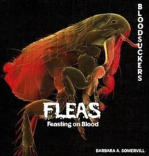 Fleas by Somervill, Barbara A.