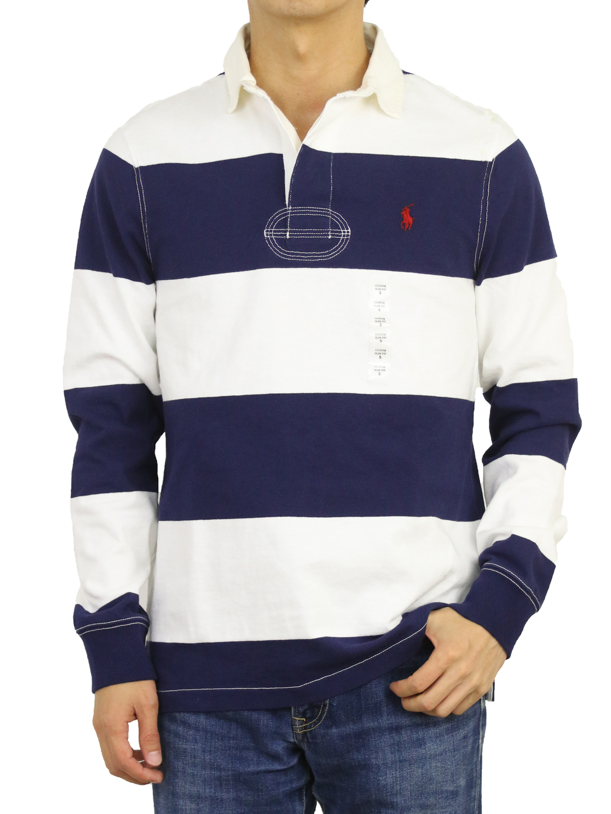 Polo Ralph Lauren LS Long Sleeve Custom 