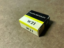 NEW Allen Bradley W21 Thermal Overload Relay Heater Element FAST SHIPPING