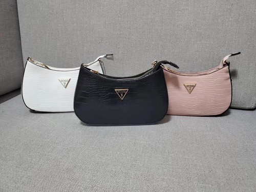 New Guess underarm bag One shoulder cross body women's bag | eBay