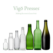 Wine Bottles, Beer Bottles, Cider Bottles - Range of Styles and Sizes Available