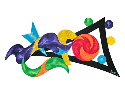 #ad #ad Colorful abstract wall sculpture Wood Wall decor Futura 08 42x24 by Alisa $349.99