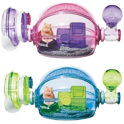 habitrail cage hamster