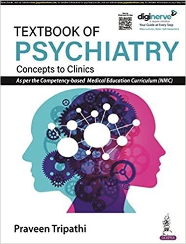 Textbook of Psychiatry: Concepts to Clinics | eBay