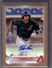 2022 Topps Pro Debut Baseball Cards Checklist 34