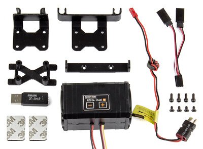 Team Associated 29263 ESS-Dual+ Motor-Sound-System