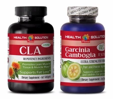 Energy booster workout - GARCINIA CAMBOGIA – CLA COMBO - garcinia burn