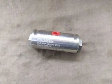 DTL Technologies L.R. SH0050 Rev E Pressure Control/Relief Valve 5000 PSI