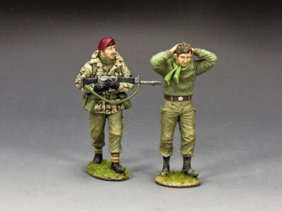 KING AND COUNTRY The Falklands - Don t Cry for Me, Argentina TF004 TF04