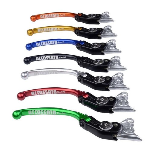 Lenker Accossato Gold Aluminium Für Benelli Tre-k 2007 Bis