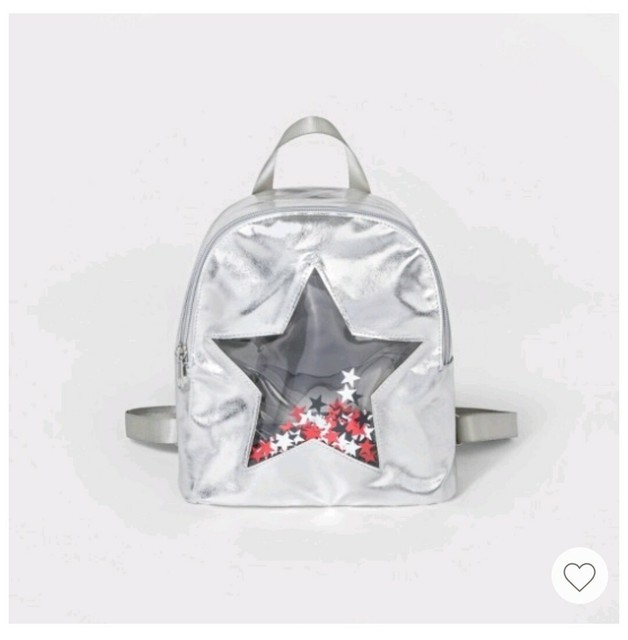 cat and jack mini backpack