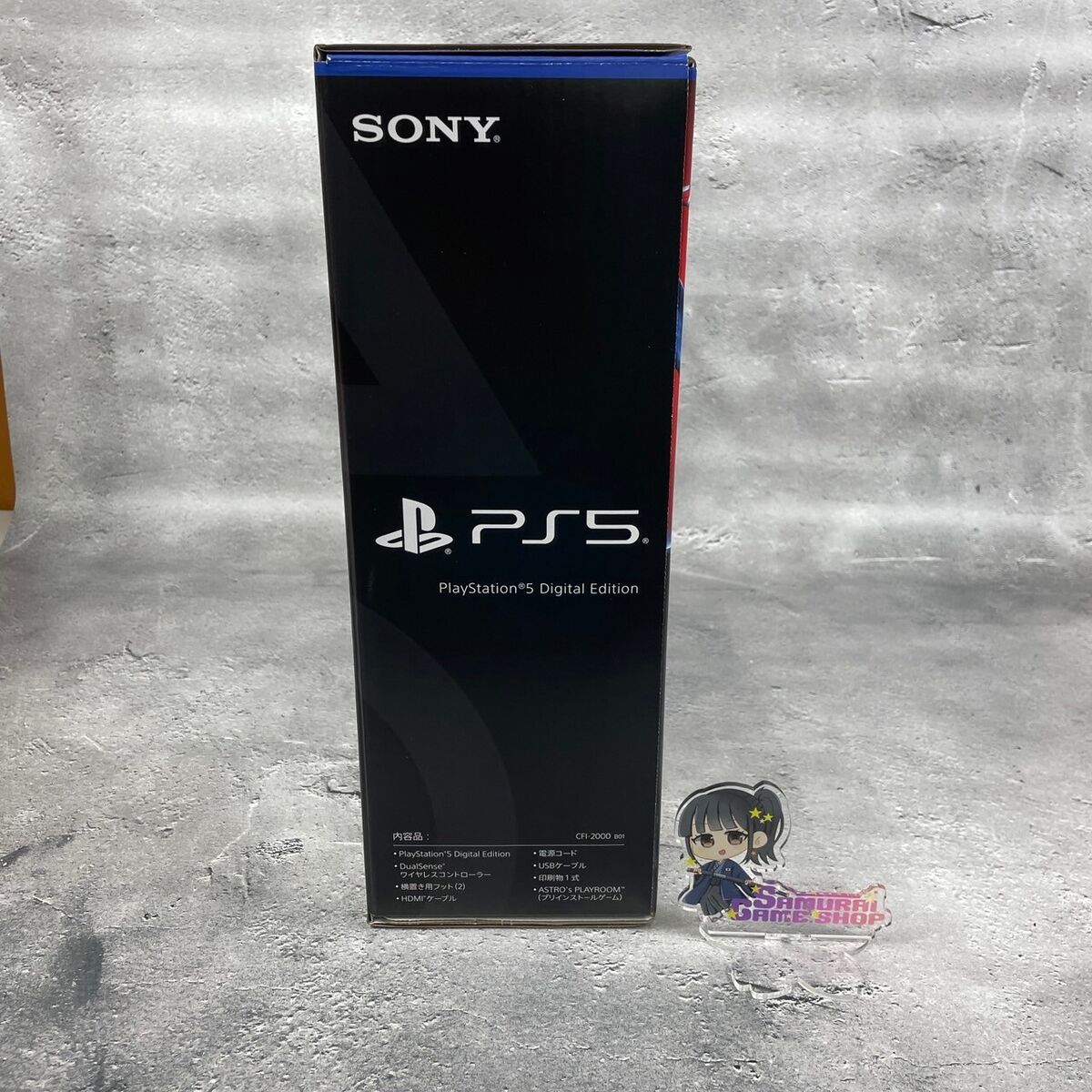 PS5 PlayStation 5 Slim Sony CFI-2000A CFI-2000B 1TB Console