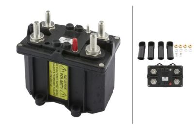 HELLA 6EK 008 776-011 Main Switch, battery