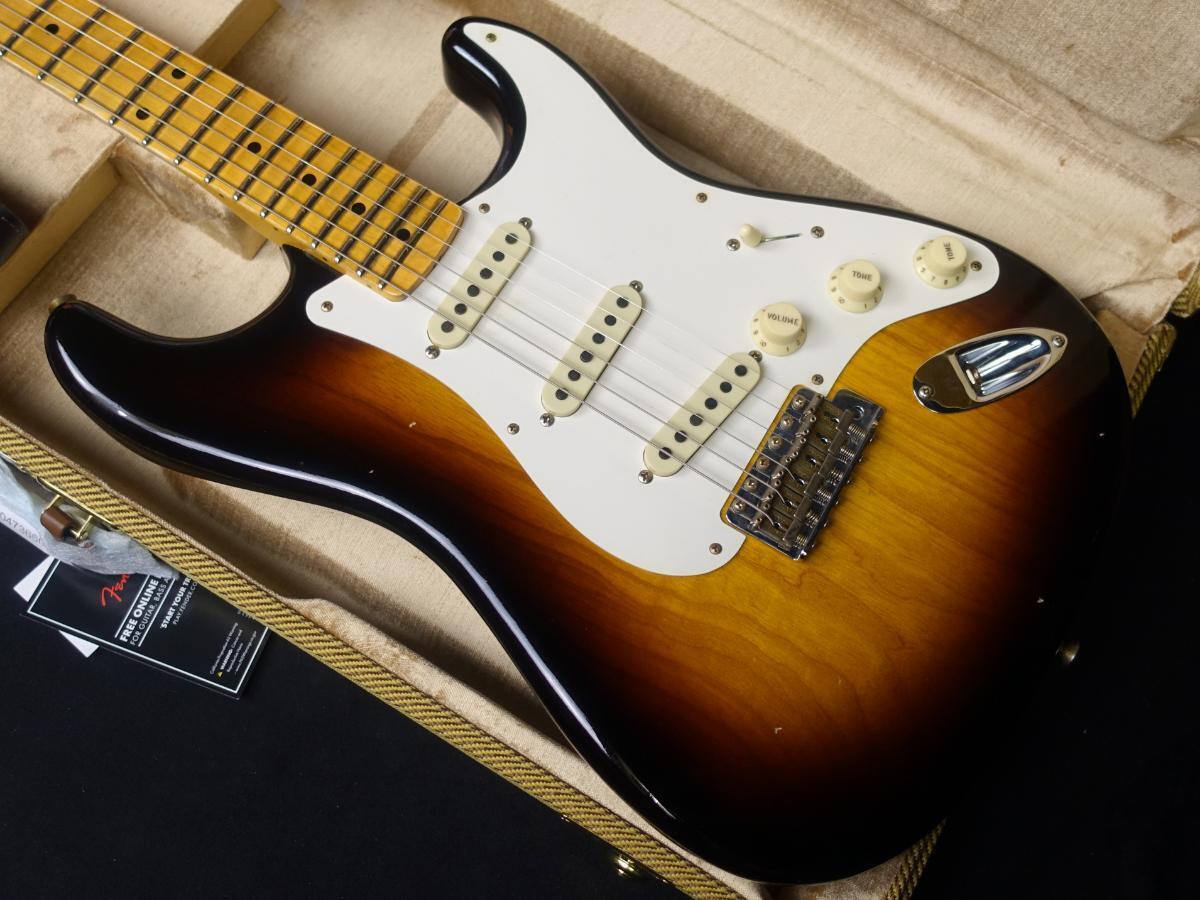 Electric Guitar Fender Custom Shop Collection 1956