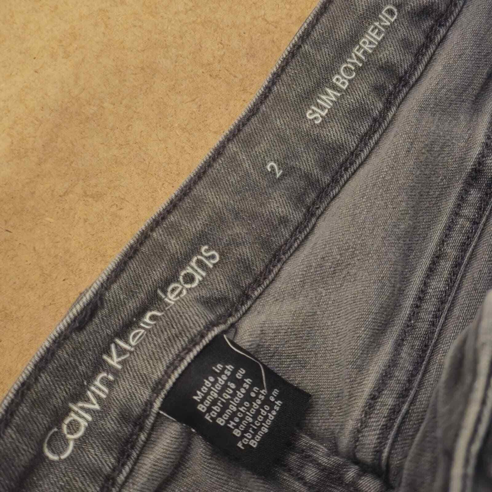 Calvin Klein Jeans Slim Boyfriend - image 3