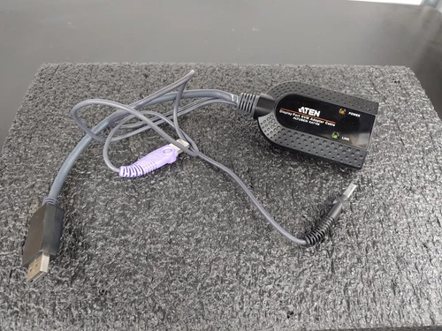 ATEN ALTUSEN KA7169 Display Port KVM Adapter Cable