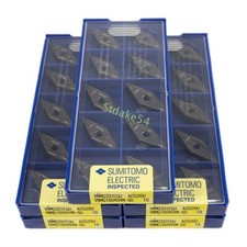 SUMITOMO 10PCS VNMG160408N-GU AC520U VNMG331EGU CNC carbide inserts Original