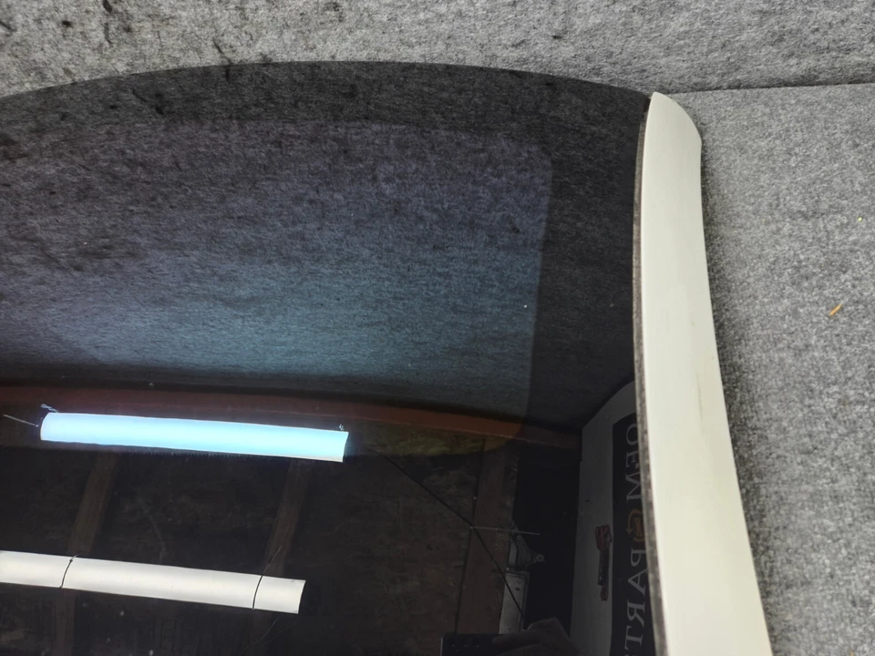 MONTAJE CRISTAL TECHO CORREDIZO PANORÁMICO MERCEDES R172 SLK250 SLC43 SLC300 OEM Foto 3 de 4