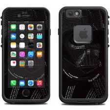 Skin Decal for Lifeproof iPhone 6 Fre Case / Lord, Darkness, Vader