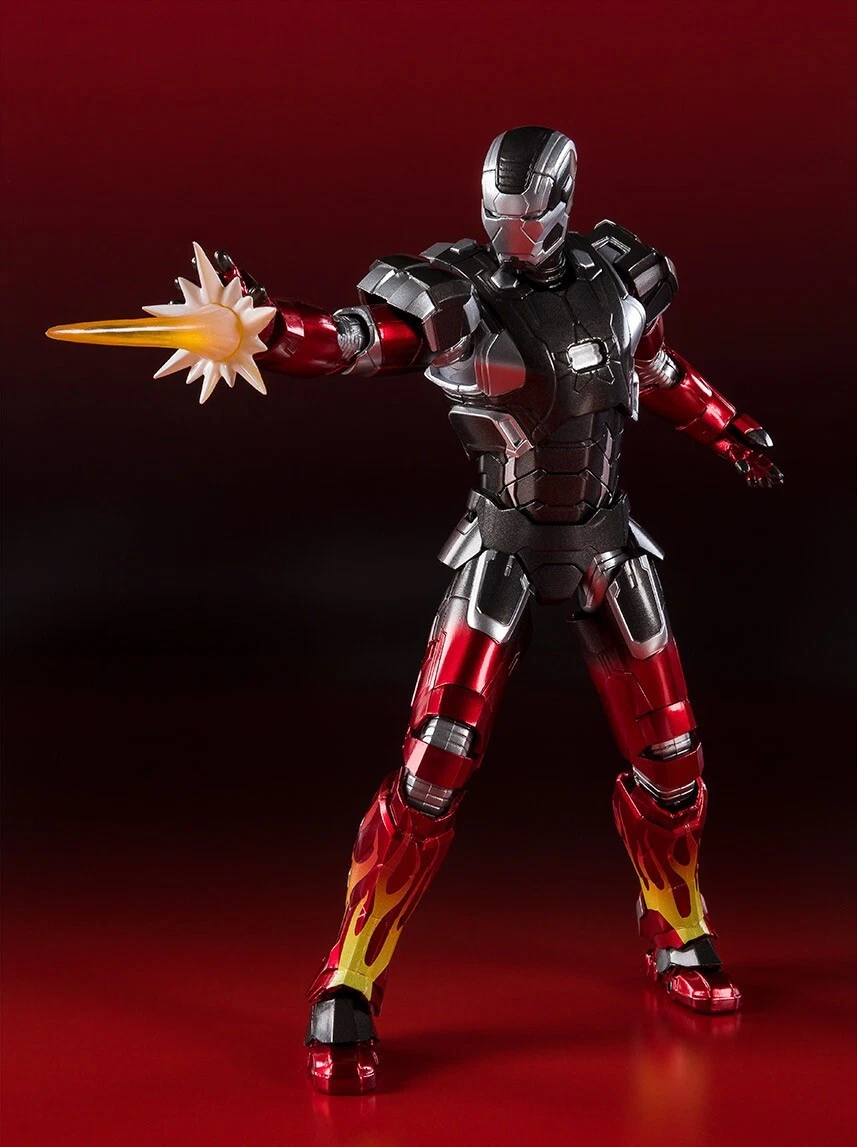 Sh figuarts store hot rod