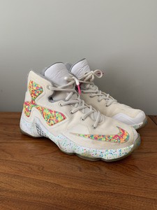 fruity pebbles lebron 13