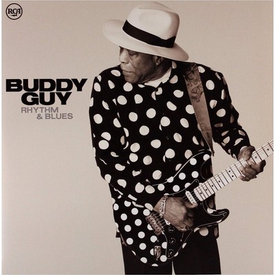 LP Buddy Guy  RHYTHM & BLUES  Sony / 888837175913 VINYL 2x12''