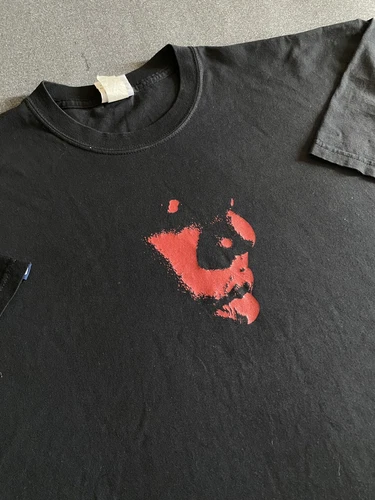 Biggie Smalls notorious BIG Rap tee Shirt Size 2XL Vintage vintage concert t-shirt, vintage, size XXL, single stitch, B+ condition