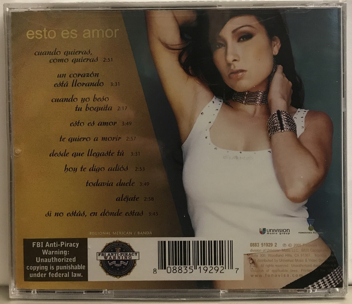 【中古】 Yolanda Perez ヨランダペレス / Esto Es Amor s-l400.jpg