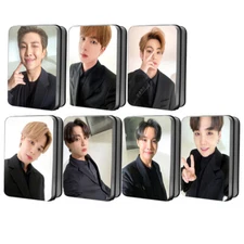 40pcs KPOP Bangtan Boys Lomo Photo Card SUGA JIMIN V JHOPE HD Poster New in Box
