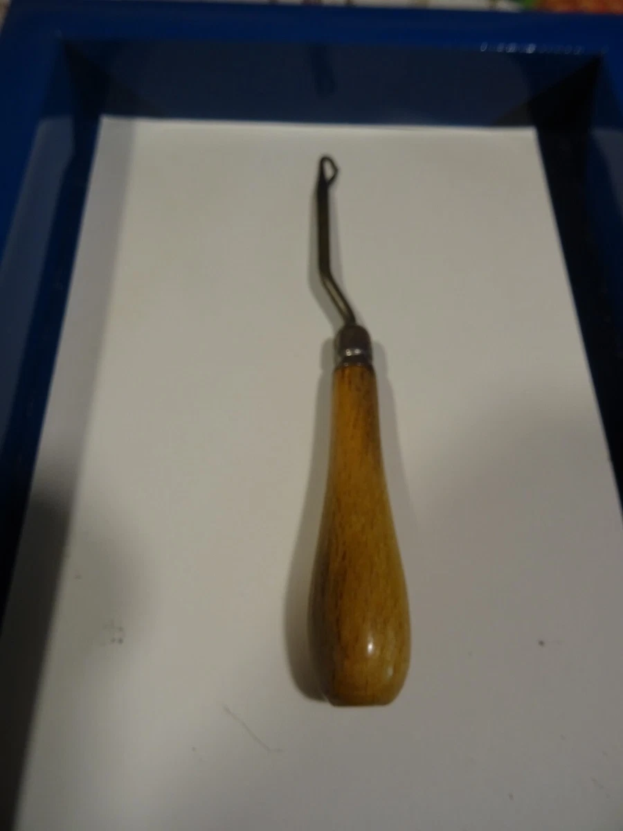 ancien tire-botte crochet de botte Outils Réf 26/1165
