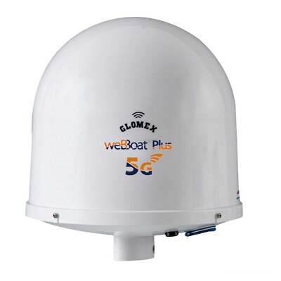 GLOMEX weBBoat Plus 5G - 1 PC  - 29.921.10 - 2992110