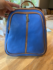 valentina sling backpack