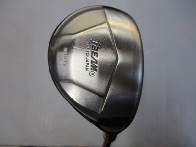jBEAM J-UT #4UT21d度　テンセイCK９０HY　S　！ jBEAM BM-UT Hybrid U4 TENSEI CK Pro Orange Hybrid 90 (S) #455 Golf