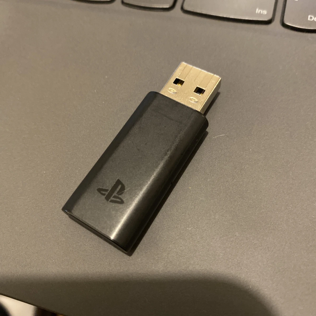 Sony gold usb wireless 2024 dongle headset adapter