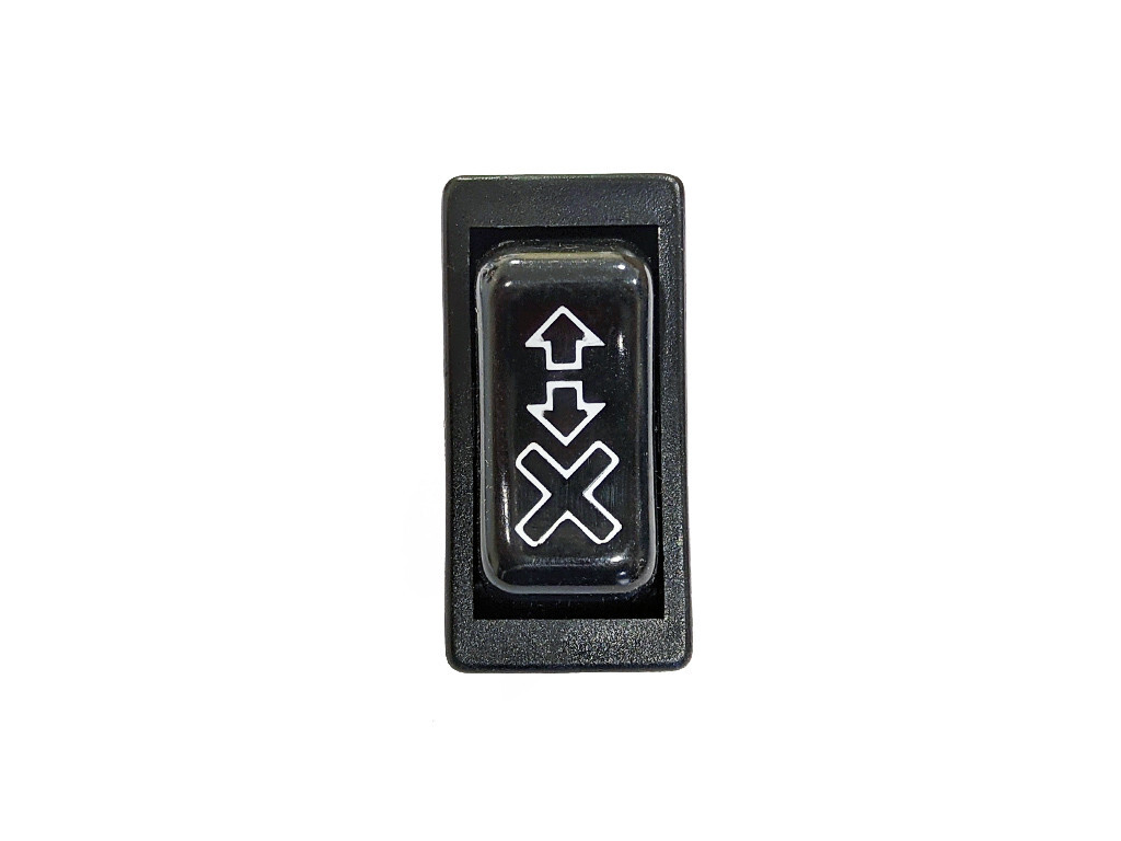 Maserati Biturbo Window Lock Switch 323350131  awitalian