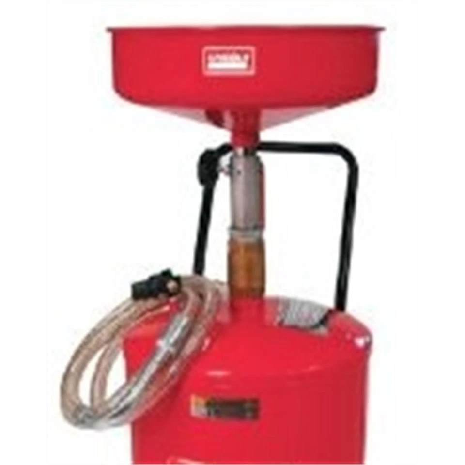 Lincoln Lubrication Drain Hose Kit for Lincoln Model 3601 Foto 2 de 2