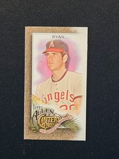 2022 Topps Allen & Ginter Mini's Base, Parallel & Inserts (Pick from List)