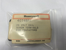 Honeywell 4074BPF 24V Coil Screw Terminals For Contactors