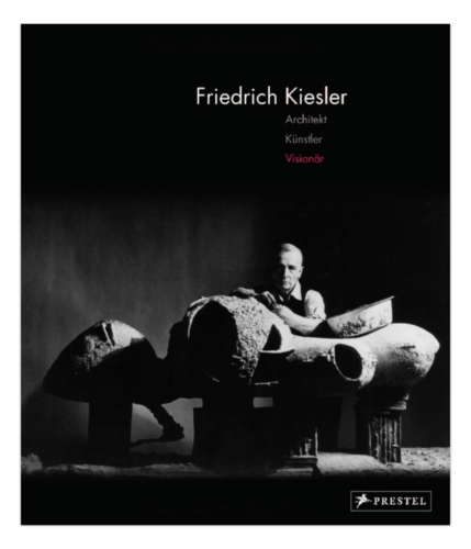 Ausstellungskatalog - Friedrich Kiesler. Architekt, Künstler, Visionär - Bild 1 von 11