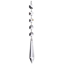 Luxury Crystal Chandelier Pendant Drops Droplets - Garland Glass Diamond Wedding