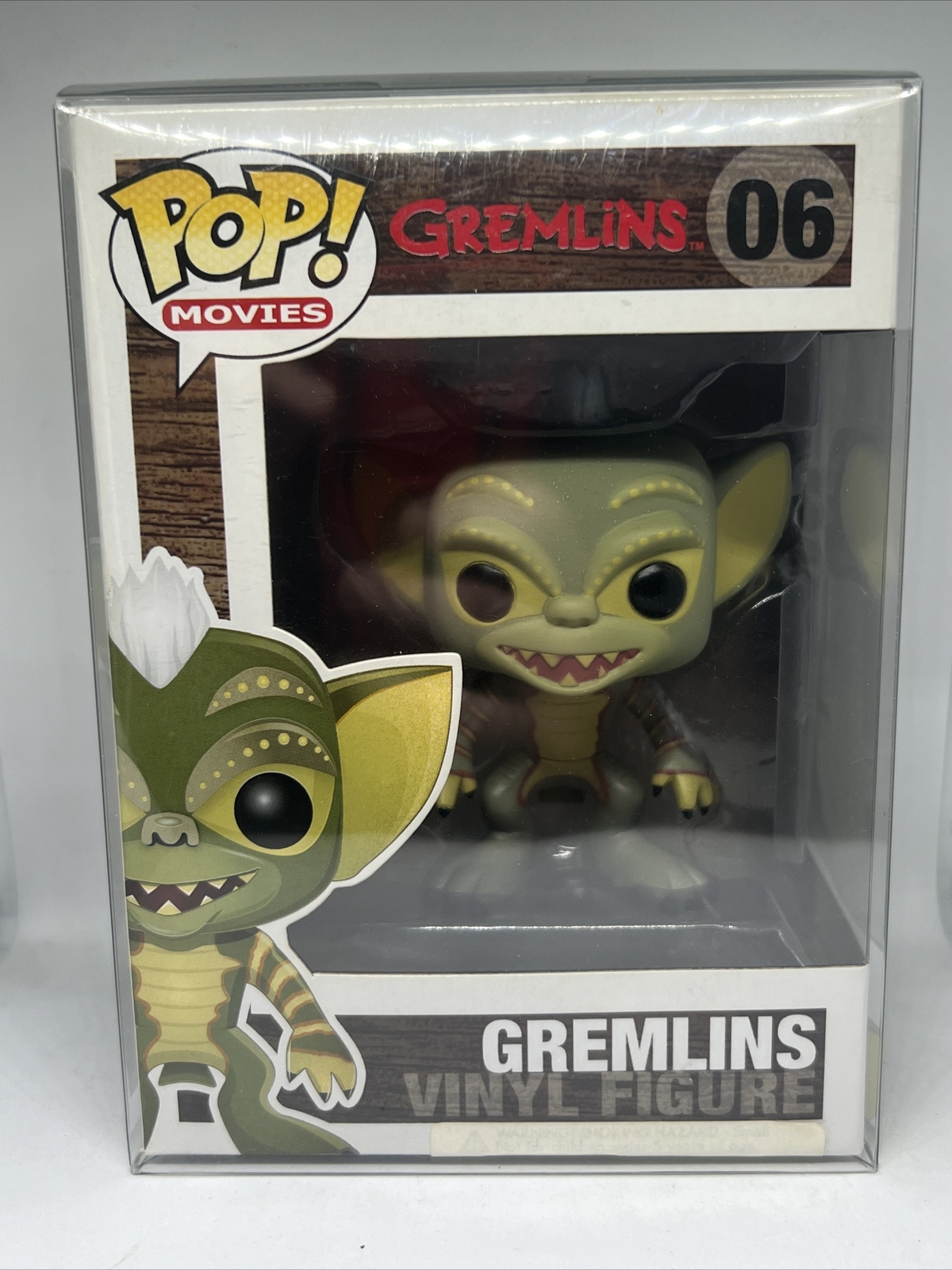 Funko Pop! Vinyl - Gremlins - Gremlins #06 Original Release