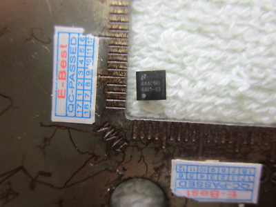 2x LP8548B1SQ-03 4BB1-03 4881-03 48BI-03 48B1-O3 48B1-03 LP8548B1SQX03 QFN24