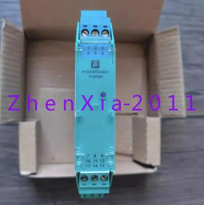 1PC New   + Fuchs KFD2-STC4-EX1-Y122583 #WD8*