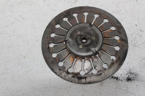 01-05 BMW R1150RT ABS UNIT CLUTCH BASKET PRIMARY PRESSURE PLATE DISC ASSEMBLY - Picture 10 of 15