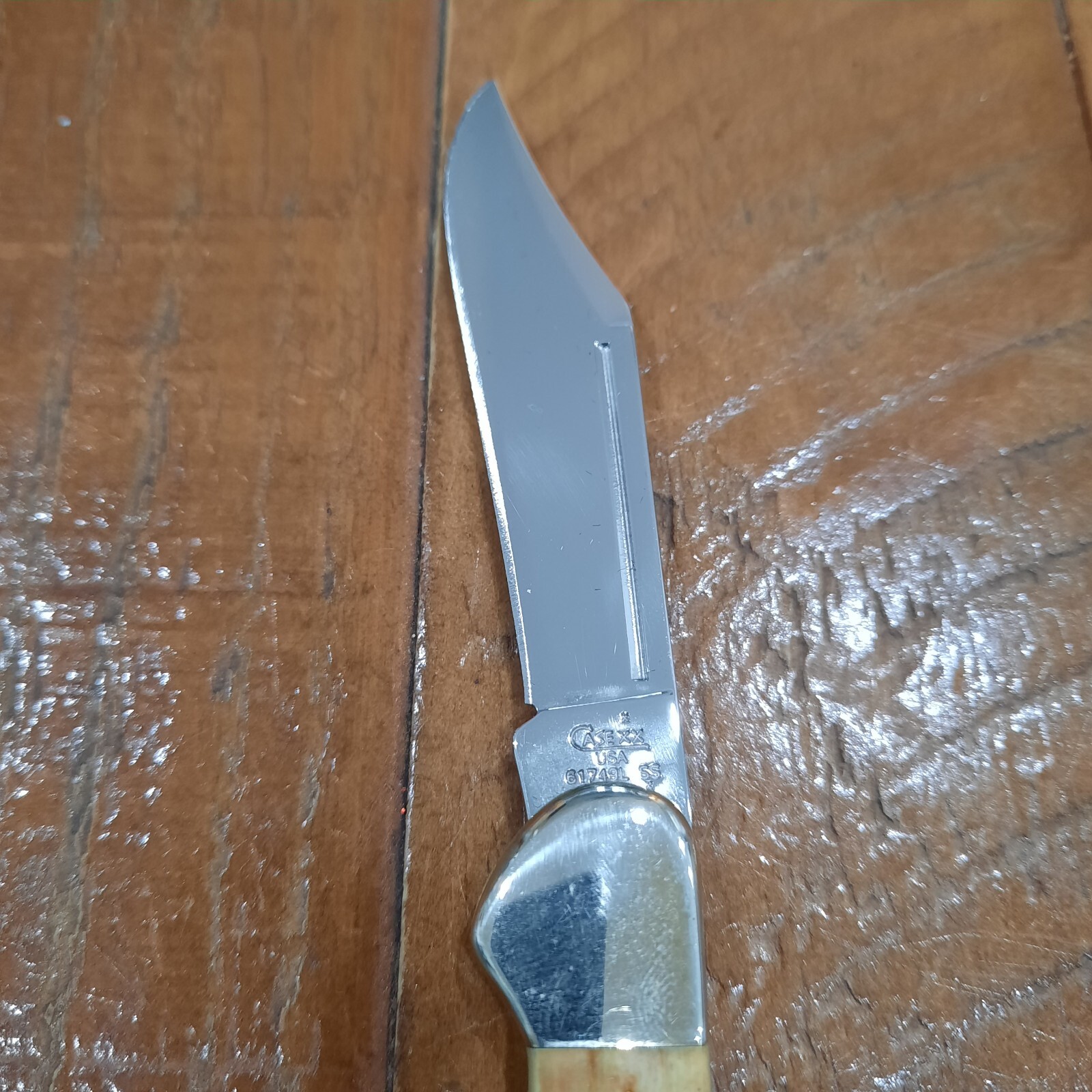 CASE XX 61749L Copperlock Knife w/ Metal Case -U.S.A. Mint Condition ...