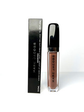 Marc Jacobs NIB Enamored Hi-Shine Lip Lacquer Gloss 342 Work It 0.16 oz